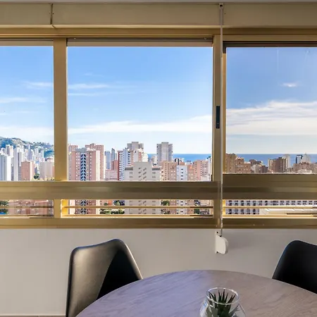 Appartement Beniview *