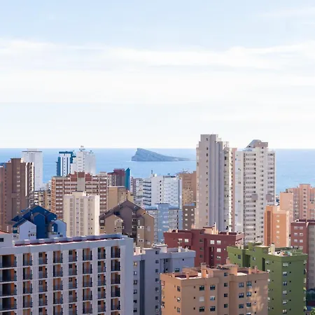 Lägenhet Beniview Benidorm
